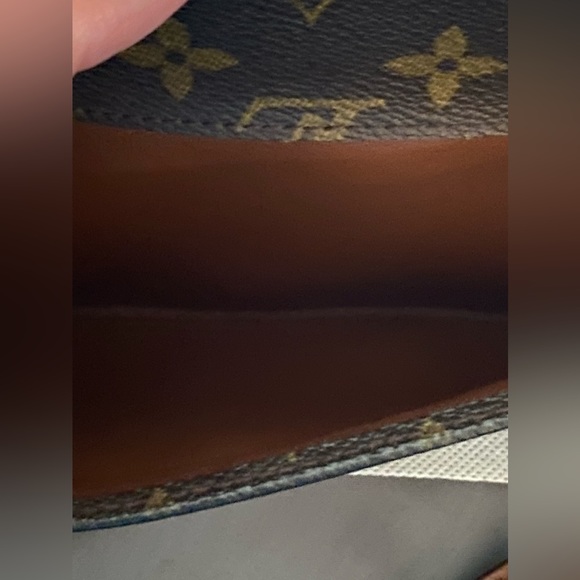 💥Auth Louis Vuitton vintage Orsay clutch. In amazing condition. - Picture 8 of 9